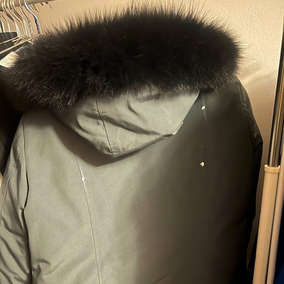 🌀$600🌀 Moose knuckles padded jacket for women - Picture 5 of 8